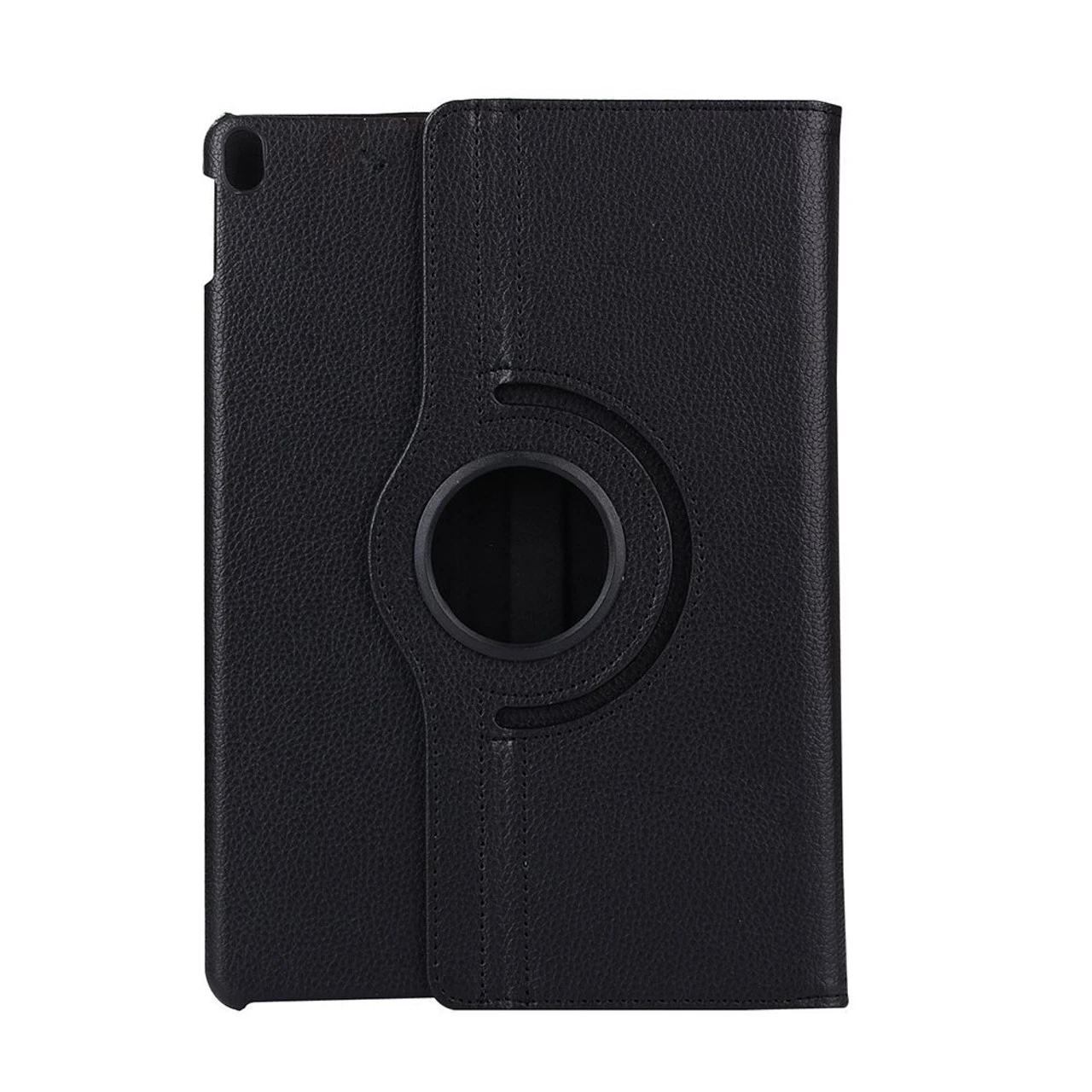 Black IPad Pro 10.5" 2017 360 Degree Magnetic Slim Rotating Case 5 Black IPad Pro 10.5" 2017 360 Degree Magnetic Slim Rotating Case - Image 5