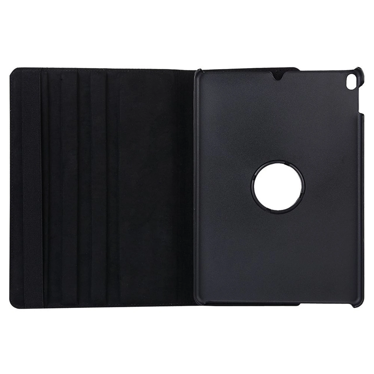 Black IPad Pro 10.5" 2017 360 Degree Magnetic Slim Rotating Case 4 Black IPad Pro 10.5" 2017 360 Degree Magnetic Slim Rotating Case - Image 4