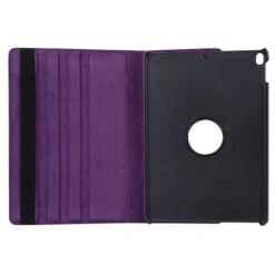 Purple 360 Degree Rotating Stand Case For IPad Pro 10.5" 2017 -Cheap NewCase Store ipad pro 10 5 2017 360 case purple 4 40082.1597368982