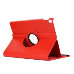Red IPad Pro 10.5" 2017 360 Degree Rotating Smart Stand Case -Cheap NewCase Store ipad pro 10 5 2017 360 case red 3 61644.1597369197
