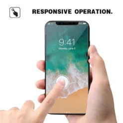 2.5D Clear Tempered Glass Screen Protector For IPhone 11 -Cheap NewCase Store iphone 11 25d tempered glass 2 18167.1690430370