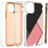 Stylish IPhone 11 Geometric Shapes 3 In 1 Heavy Duty Defender Case