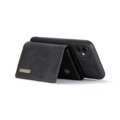 Black DG.Ming M2 Case With Detachable Magnetic Wallet For IPhone 11 -Cheap NewCase Store iphone 11 dg ming m2 series black 3 64655.1700649932