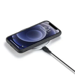 Black DG.Ming M2 Case With Detachable Magnetic Wallet For IPhone 11 -Cheap NewCase Store iphone 11 dg ming m2 series black 5 61767.1700649932