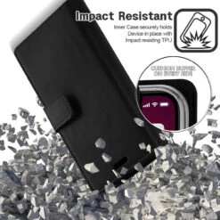 Black IPhone 11 Genuine Mercury Mansoor Diary Wallet Card Case 7 Black IPhone 11 Genuine Mercury Mansoor Diary Wallet Card Case -Cheap NewCase Store iphone 11 mansoor diary black 3 45508.1683163828