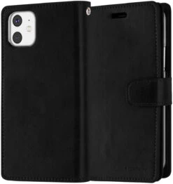 Black IPhone 11 Genuine Mercury Mansoor Diary Wallet Card Case 8 Black IPhone 11 Genuine Mercury Mansoor Diary Wallet Card Case -Cheap NewCase Store iphone 11 mansoor diary black 4 51530.1683163828