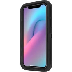 Black IPhone 11 Tradies Heavy Duty Military Defender Case -Cheap NewCase Store iphone 11 military grade defender case black 3 81532.1673678463