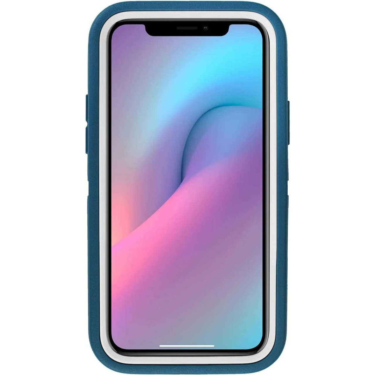 Blue IPhone 11 Tradies Heavy Duty Military Defender Case 2 Blue IPhone 11 Tradies Heavy Duty Military Defender Case - Image 2