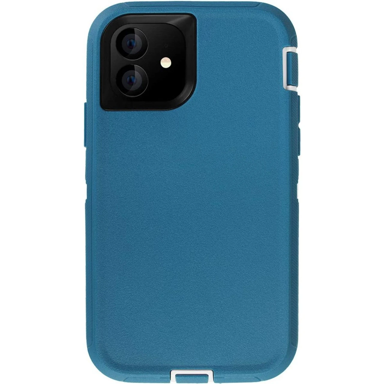 Blue IPhone 11 Tradies Heavy Duty Military Defender Case 4 Blue IPhone 11 Tradies Heavy Duty Military Defender Case - Image 4