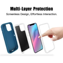 Blue IPhone 11 Tradies Heavy Duty Military Defender Case 13 Blue IPhone 11 Tradies Heavy Duty Military Defender Case -Cheap NewCase Store iphone 11 military grade defender case blue 7 89771.1673678468