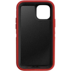 Red Heavy Duty Defender Military Grade Case For IPhone 11 -Cheap NewCase Store iphone 11 military grade defender case red 3 58140.1673678466