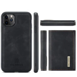 Black IPhone 11 Pro DG.Ming M2 Magnetic 2-in-1 Shockproof Wallet Case 13 Black IPhone 11 Pro DG.Ming M2 Magnetic 2-in-1 Shockproof Wallet Case -Cheap NewCase Store iphone 11 pro dg ming m2 series black 7 11580.1700649940