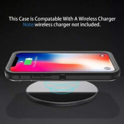 Black Tough Military Grade Drop Proof Defender Case For IPhone 11 Pro Max -Cheap NewCase Store iphone 11 pro max military grade defender case black 3 91504.1673678455