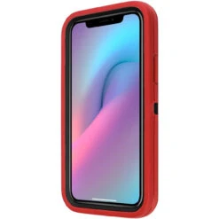 Red Full Body Heavy Duty Defender Case For IPhone 11 Pro 9 Red Full Body Heavy Duty Defender Case For IPhone 11 Pro -Cheap NewCase Store iphone 11 pro military grade defender case red 3 61772.1673678461