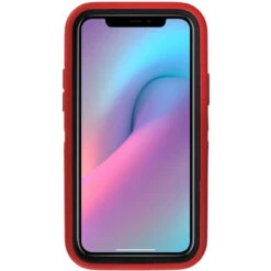 Red Full Body Heavy Duty Defender Case For IPhone 11 Pro 13 Red Full Body Heavy Duty Defender Case For IPhone 11 Pro -Cheap NewCase Store iphone 11 pro military grade defender case red 7 95141.1673678461