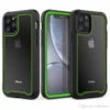 Green Tough Military Shock Proof Armor Case For IPhone 11 Pro