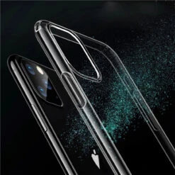 Clear Ultra Slim Soft Protective TPU Gel Case Cover For IPhone 11
