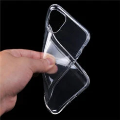 Clear Ultra Slim Soft TPU Gel Case Cover For Apple IPhone 11 Pro -Cheap NewCase Store iphone 11 pro ultra slim gel case clear 5 54094.1573611138