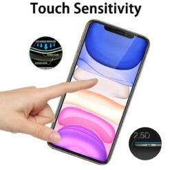 IPhone XS Max PUREGLAS Full Cover Tempered Glass Screen Protector -Cheap NewCase Store iphone 11 pureglas tempered glass 4 20122.1657585847