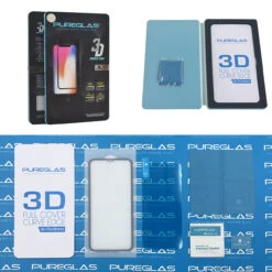 IPhone XS PUREGLAS Full Cover Tempered Glass Screen Protector -Cheap NewCase Store iphone 11 pureglas tempered glass 9 78837.1689810509