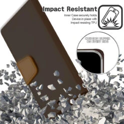 Vintage Brown IPhone 11 Genuine Mercury Sonata Diary Wallet Case -Cheap NewCase Store iphone 11 sonata diary black brown 5 97470.1649397130