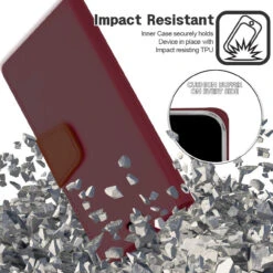 IPhone 11 Pro Genuine Mercury Sonata Diary Wallet Case - Wine -Cheap NewCase Store iphone 11 sonata diary wine 5 92521.1649396951