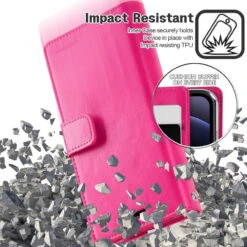 Hot Pink IPhone 12 Mini 5.4" Genuine Mercury Mansoor Diary Wallet Case 11 Hot Pink IPhone 12 Mini 5.4" Genuine Mercury Mansoor Diary Wallet Case -Cheap NewCase Store iphone 12 mansoor diary hot pink 5 68661.1693282689
