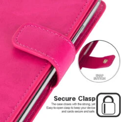 Hot Pink IPhone 12 Mini 5.4" Genuine Mercury Mansoor Diary Wallet Case 9 Hot Pink IPhone 12 Mini 5.4" Genuine Mercury Mansoor Diary Wallet Case -Cheap NewCase Store iphone 12 mansoor diary hot pink 6 51350.1693282689