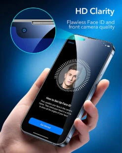 IPhone 12 Mini Clear 2.5D Tempered Glass Screen Protector 9D Hardness -Cheap NewCase Store iphone 13 2 5d tempered glass 5 70747.1655873063