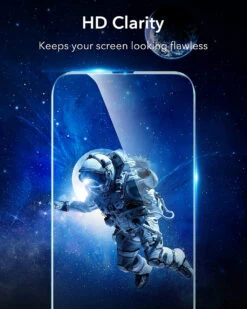 IPhone 12 Clear 2.5D Tempered Glass Screen Protector 9D Hardness -Cheap NewCase Store iphone 13 2 5d tempered glass 6 58998.1690426911