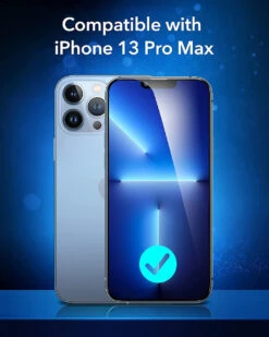 IPhone 12 Pro Max Premium 2.5D Tempered Glass Screen Protector -Cheap NewCase Store iphone 13 2 5d tempered glass 7 02475.1690426879