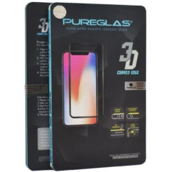 IPhone 13 PUREGLAS Full Cover Tempered Glass Screen Protector