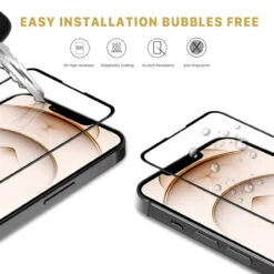 IPhone 13 Pro PUREGLAS Full Cover Tempered Glass Screen Protector 9 IPhone 13 Pro PUREGLAS Full Cover Tempered Glass Screen Protector -Cheap NewCase Store iphone 13 3d pureglas tempered glass screen protector 3 66123.1655603731