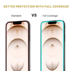 Black 9D Full Cover Tempered Glass Screen Protector For IPhone 13 10 Black 9D Full Cover Tempered Glass Screen Protector For IPhone 13 -Cheap NewCase Store iphone 13 9d tempered glass black 5 33895.1692703562