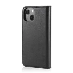 Black IPhone 13 DG.Ming Magnetic 2-in-1 Shockproof Leather Wallet Case 9 Black IPhone 13 DG.Ming Magnetic 2-in-1 Shockproof Leather Wallet Case -Cheap NewCase Store iphone 13 dg ming wallet magnetic case black 3 12466.1700735089
