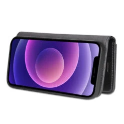 Black IPhone 13 DG.Ming Magnetic 2-in-1 Shockproof Leather Wallet Case 13 Black IPhone 13 DG.Ming Magnetic 2-in-1 Shockproof Leather Wallet Case -Cheap NewCase Store iphone 13 dg ming wallet magnetic case black 7 76351.1700735089