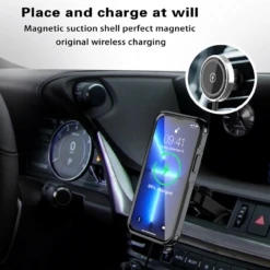 Black IPhone 13 MagSafe Magnetic Bumper Shockproof Case 16 Black IPhone 13 MagSafe Magnetic Bumper Shockproof Case -Cheap NewCase Store iphone 13 magsafe shockproof case black 3 88883.1659586913