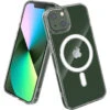 Clear IPhone 13 MagSafe Magnetic Shock / Drop Proof Case