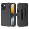 IPhone 13 Tradies Heavy Duty Military Holster Case