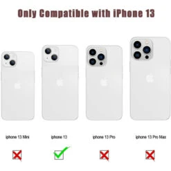 IPhone 13 Tradies Heavy Duty Military Holster Case -Cheap NewCase Store iphone 13 military belt clip 5 42215.1679973820