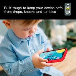 Red Full Body Heavy Duty Defender Case For IPhone 13 15 Red Full Body Heavy Duty Defender Case For IPhone 13 -Cheap NewCase Store iphone 13 military grade defender case red 8 02788.1673678485