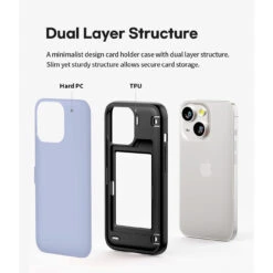 Lilac IPhone 13 Mini Goospery Slim Shock Proof Magnetic Door Case 9 Lilac IPhone 13 Mini Goospery Slim Shock Proof Magnetic Door Case -Cheap NewCase Store iphone 13 mini goospery magnetic door case lilac 3 71551.1652821039