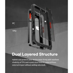 Mercury Z Bumper Crystal Clear Shock Absorbing Case For IPhone 13 Mini 9 Mercury Z Bumper Crystal Clear Shock Absorbing Case For IPhone 13 Mini -Cheap NewCase Store iphone 13 mini mercury z bumper case black 5 97597.1647751268