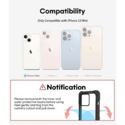 Mercury Z Bumper Crystal Clear Shock Absorbing Case For IPhone 13 Mini 13 Mercury Z Bumper Crystal Clear Shock Absorbing Case For IPhone 13 Mini -Cheap NewCase Store iphone 13 mini mercury z bumper case black 8 65036.1647751278