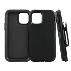 Tradies Heavy Duty Military Holster Case For IPhone 13 Mini -Cheap NewCase Store iphone 13 mini military belt clip 4 30585.1654048858