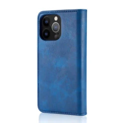 Blue DG.Ming M2 Magnetic Shockproof Case Leather Wallet For IPhone 13 Pro Max -Cheap NewCase Store iphone 13 pro max dg ming wallet magnetic case blue 3 74664.1700735116