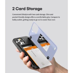 Lilac IPhone 13 Pro Max Mercury Magnetic Door Bumper Card Holder Case 11 Lilac IPhone 13 Pro Max Mercury Magnetic Door Bumper Card Holder Case -Cheap NewCase Store iphone 13 pro max goospery magnetic door case lilac 5 27162.1675299860