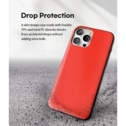 Red Goospery Magnetic Door Bumper Card Holder Case For IPhone 13 Pro Max 13 Red Goospery Magnetic Door Bumper Card Holder Case For IPhone 13 Pro Max -Cheap NewCase Store iphone 13 pro max goospery magnetic door case red 7 10808.1675299852