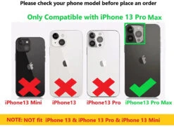 Tradies Heavy Duty Defender Holster Belt Clip Case For IPhone 13 Pro Max -Cheap NewCase Store iphone 13 pro max military belt clip 5 71761.1685008099