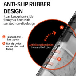 Black Military Grade Air Cushion 2M Drop Proof Case For IPhone 13 12 Black Military Grade Air Cushion 2M Drop Proof Case For IPhone 13 -Cheap NewCase Store iphone 13 pro max military grade air cushion black 5 97493.1635653995